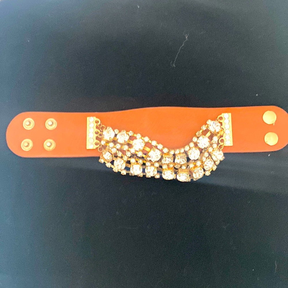 Cuff bracelet